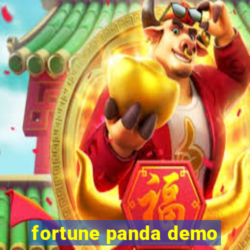 fortune panda demo